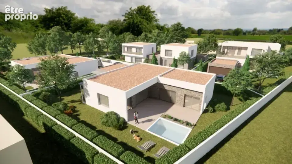 Terrain 734 m² à vendre à Toulouges (66350) - photo 4