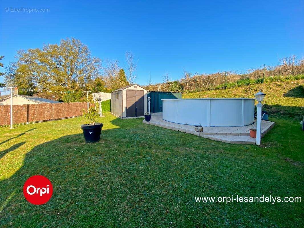 Maison à LES ANDELYS