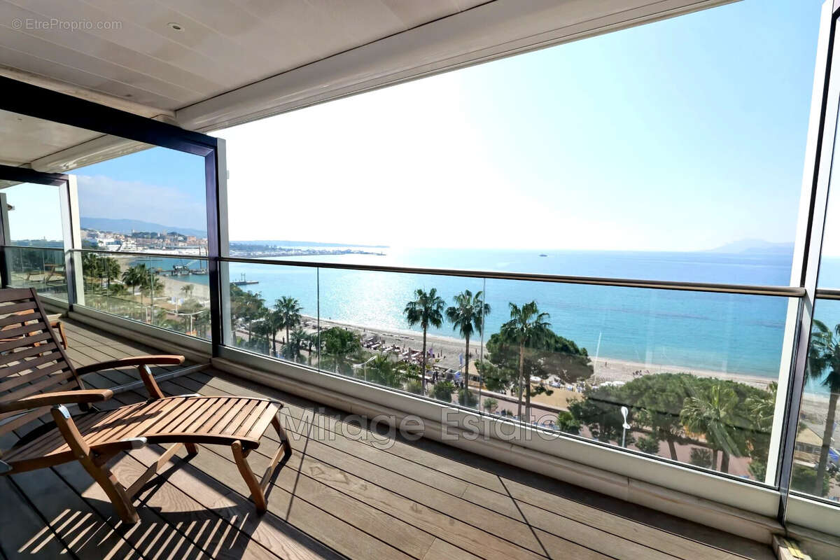 Appartement à CANNES