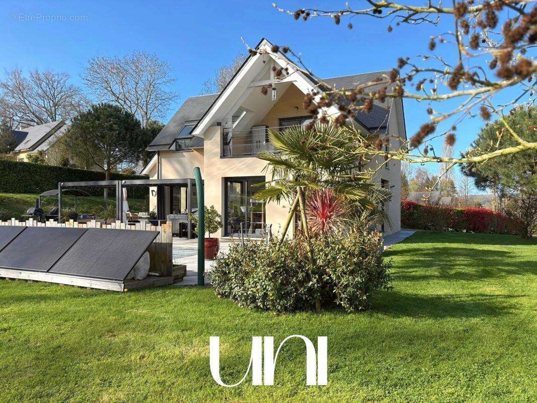 Maison à GONNEVILLE-SUR-MER