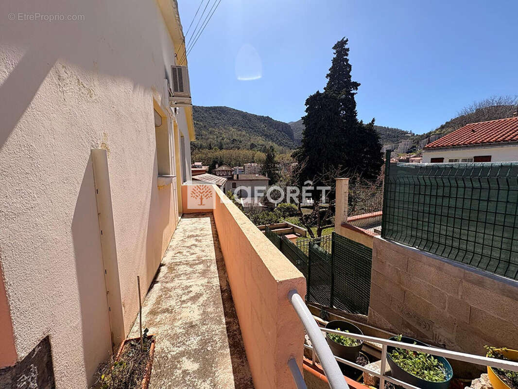 Maison à AMELIE-LES-BAINS-PALALDA