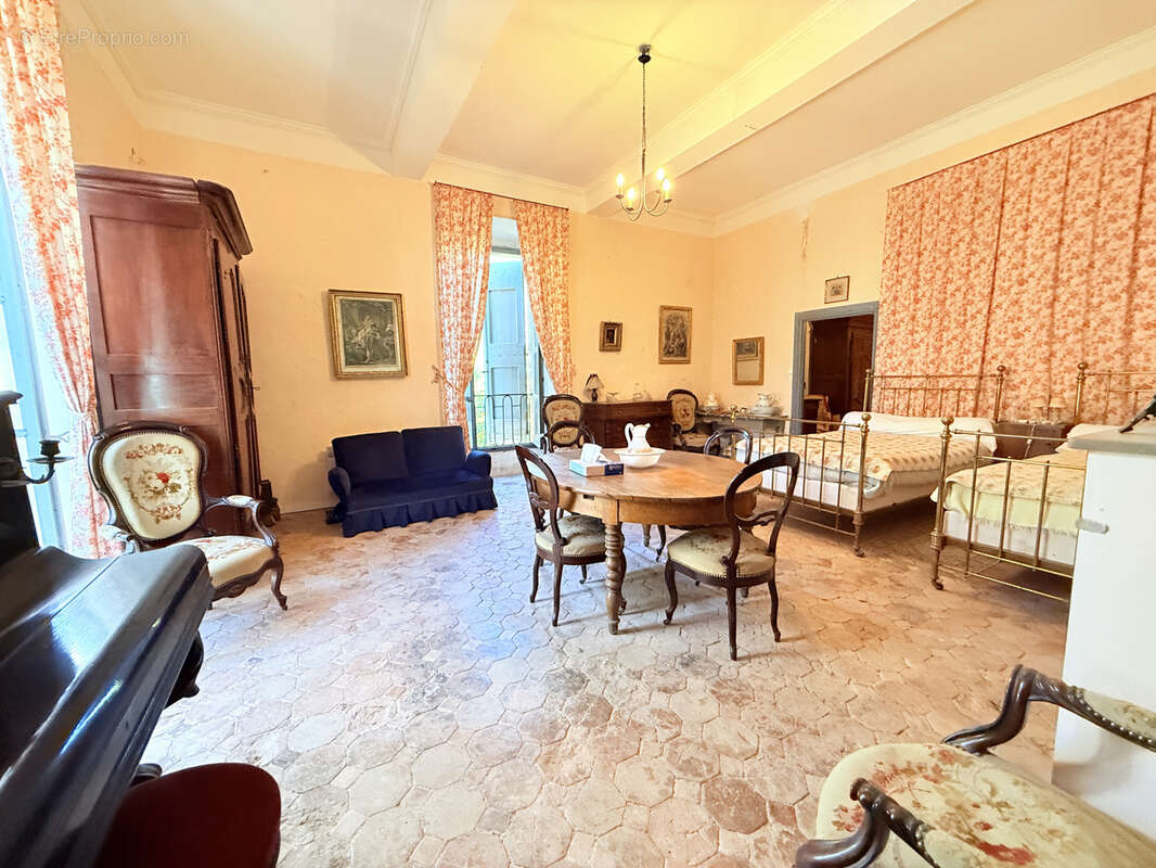 À vendre   Château de Rogues, un bien d'exception chargé d'histoire - photo 5