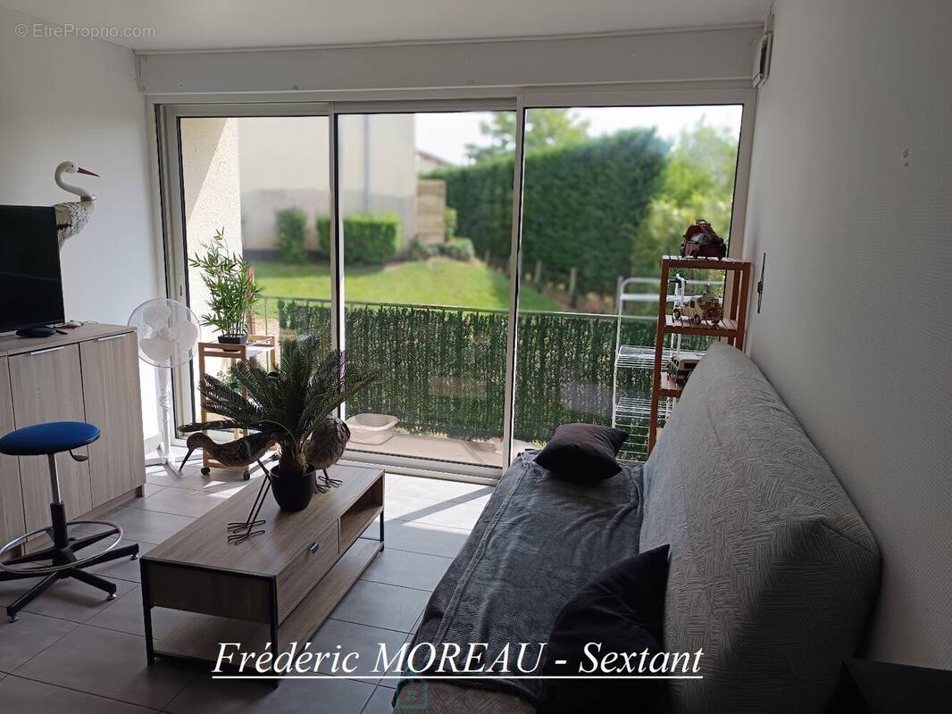Appartement à BERGERAC
