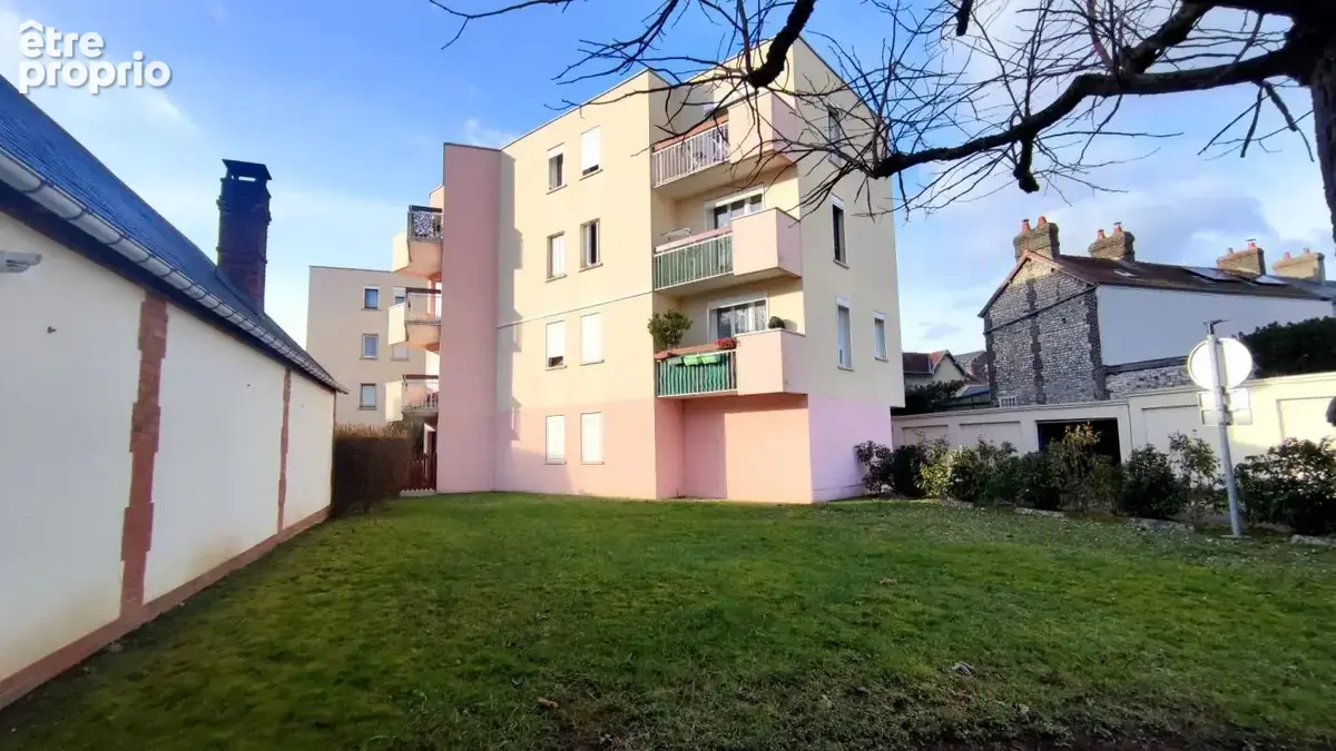 Appartement à ROUEN