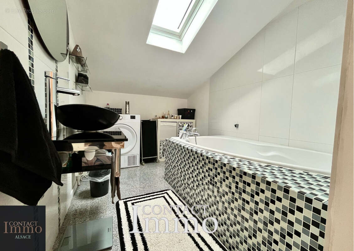 Appartement à COLMAR