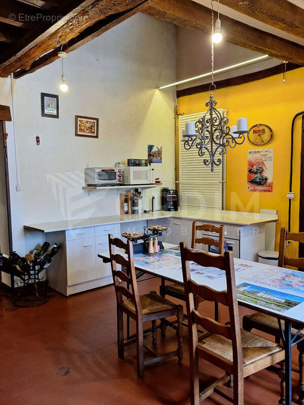 Maison à SAINT-ANDELAIN