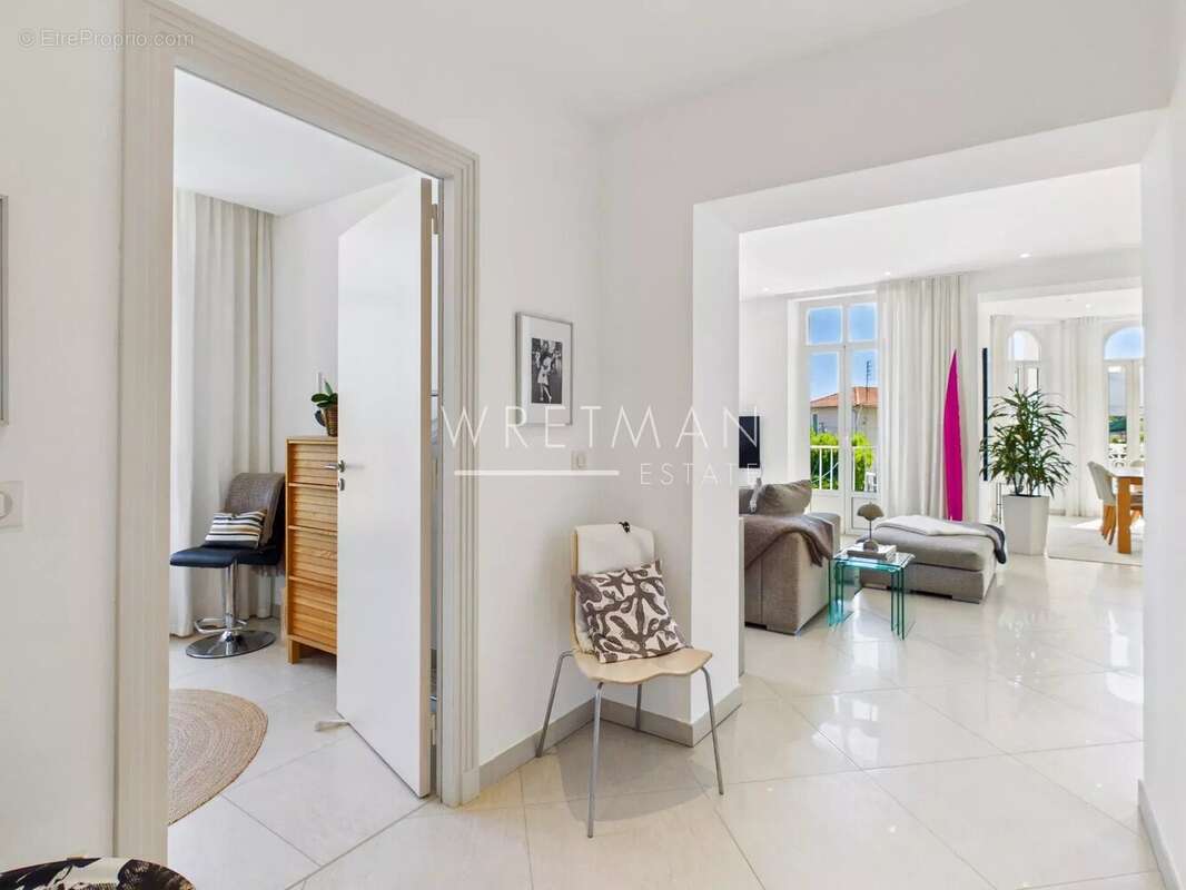 Appartement à ANTIBES