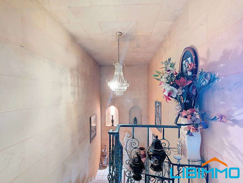 Maison à TREMBLAY-EN-FRANCE