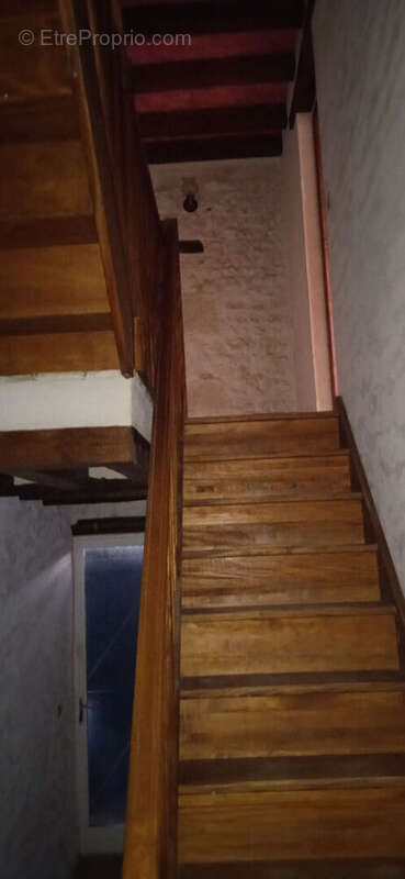 Maison à LE GUE-DE-LA-CHAINE