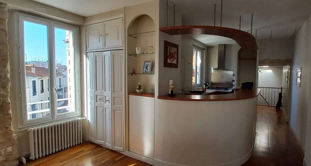 Appartement à CHATOU