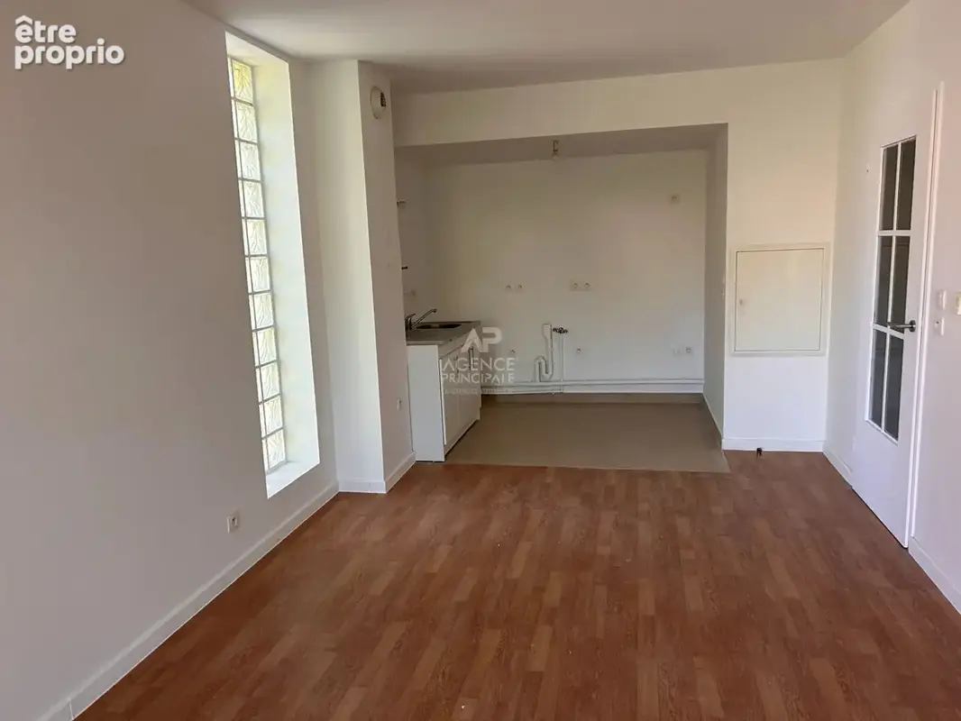 Appartement Maisons-laffitte 2 pièce(s) 38.29 - hyper centre - marché - terrasse-parking sous sol - photo 3