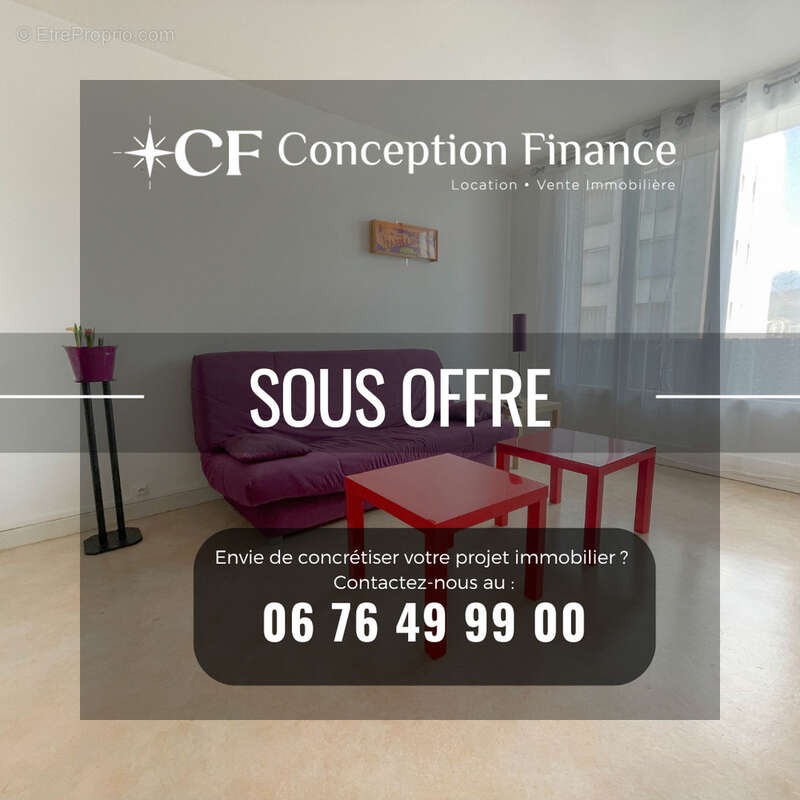 Appartement à LE PONT-DE-CLAIX