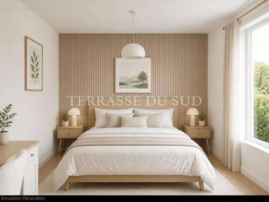 Appartement à MARSEILLE-10E