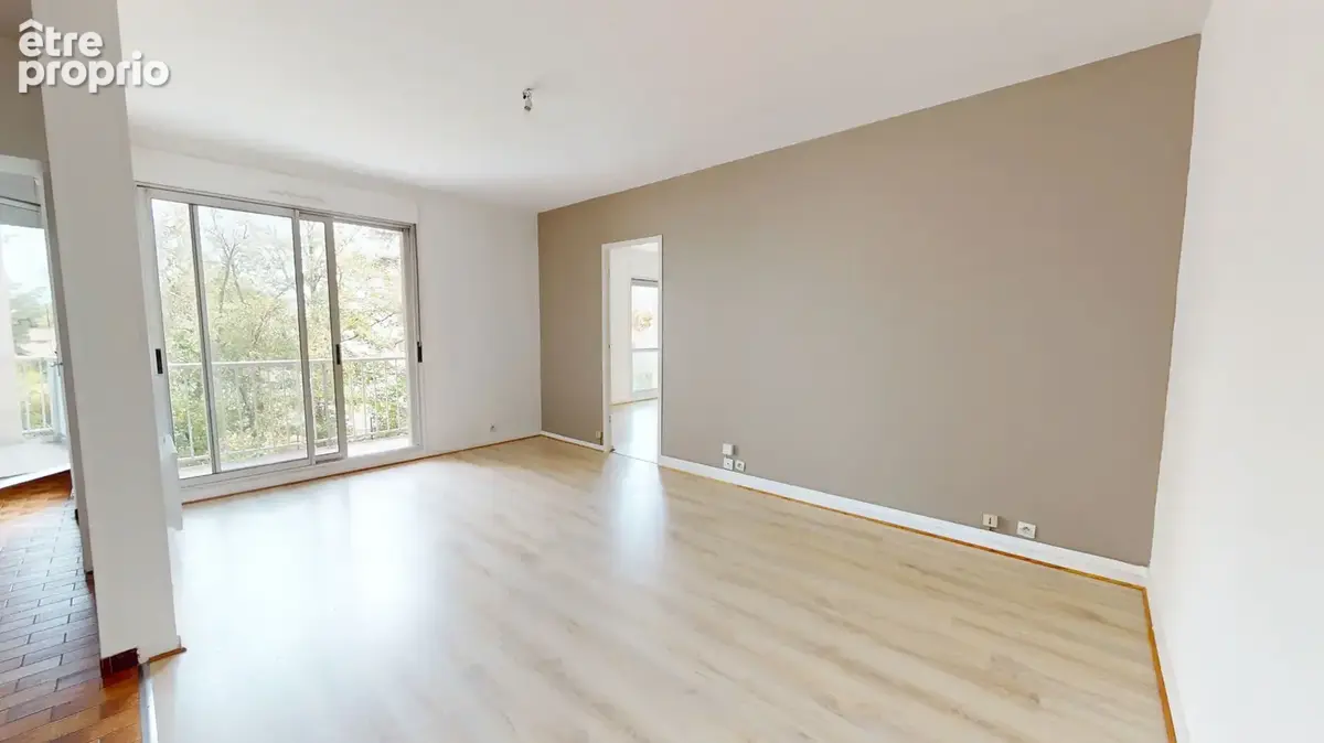 Appartement type 3 limite dijon-fontaine - photo 2