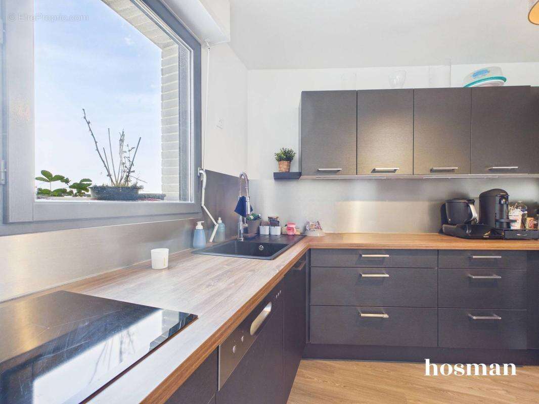Appartement à NANTERRE