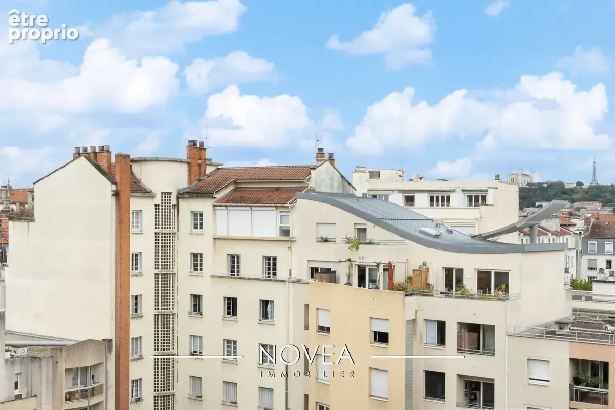 Photo Appartement à Lyon-6e au prix de 220 000€