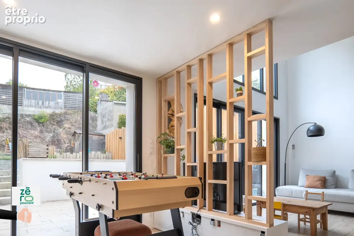 Mareuil-sur-lay-dissais   maison de charme avec piscine, jardin paysager, suite parentale et garage - photo 8