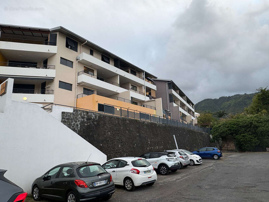 Appartement à SAINT-DENIS