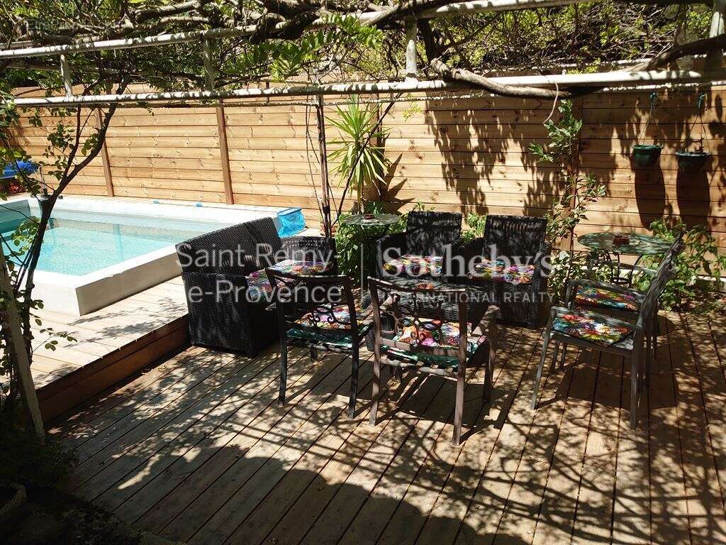 Maison à SAINT-REMY-DE-PROVENCE