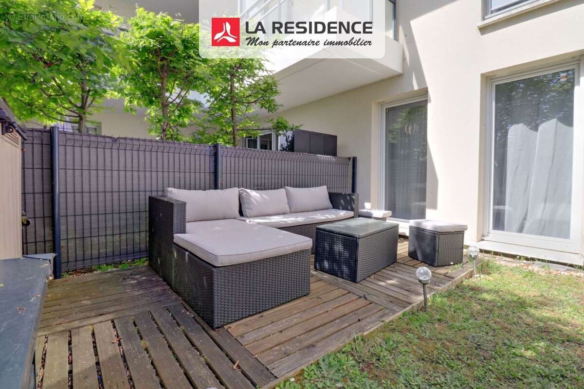 Appartement à HERBLAY