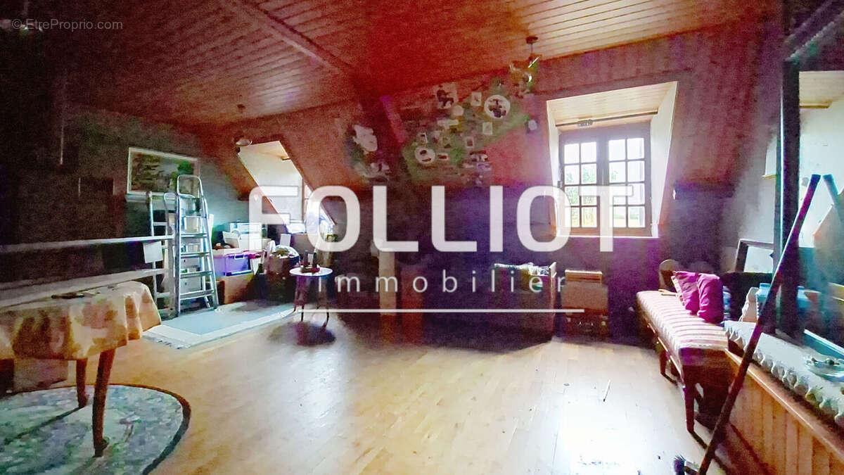 Maison à CHAMPREPUS