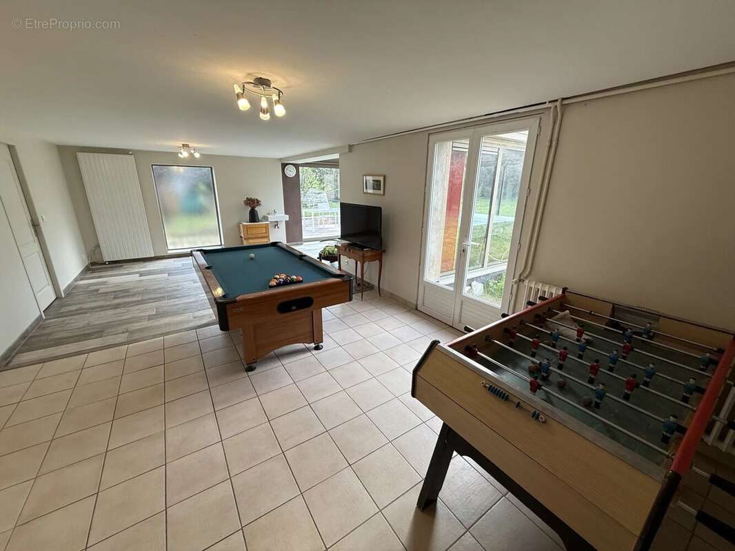 Maison à VILLEFRANCHE-SUR-SAONE