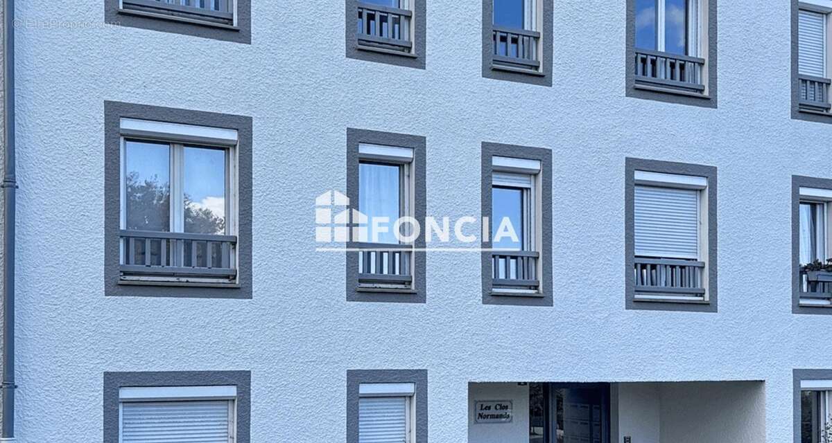 Appartement à TOUQUES