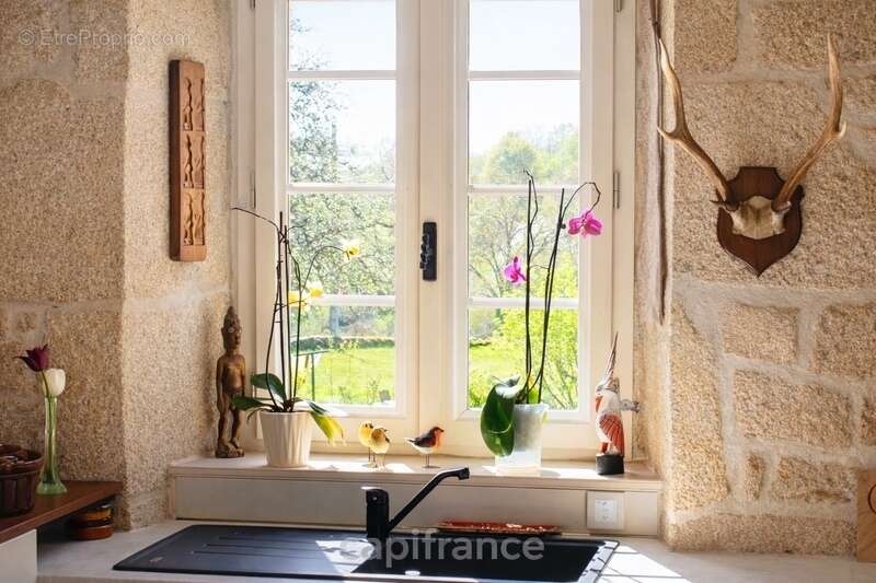 Charmante maison de campagne avec jardin et garage - photo 14