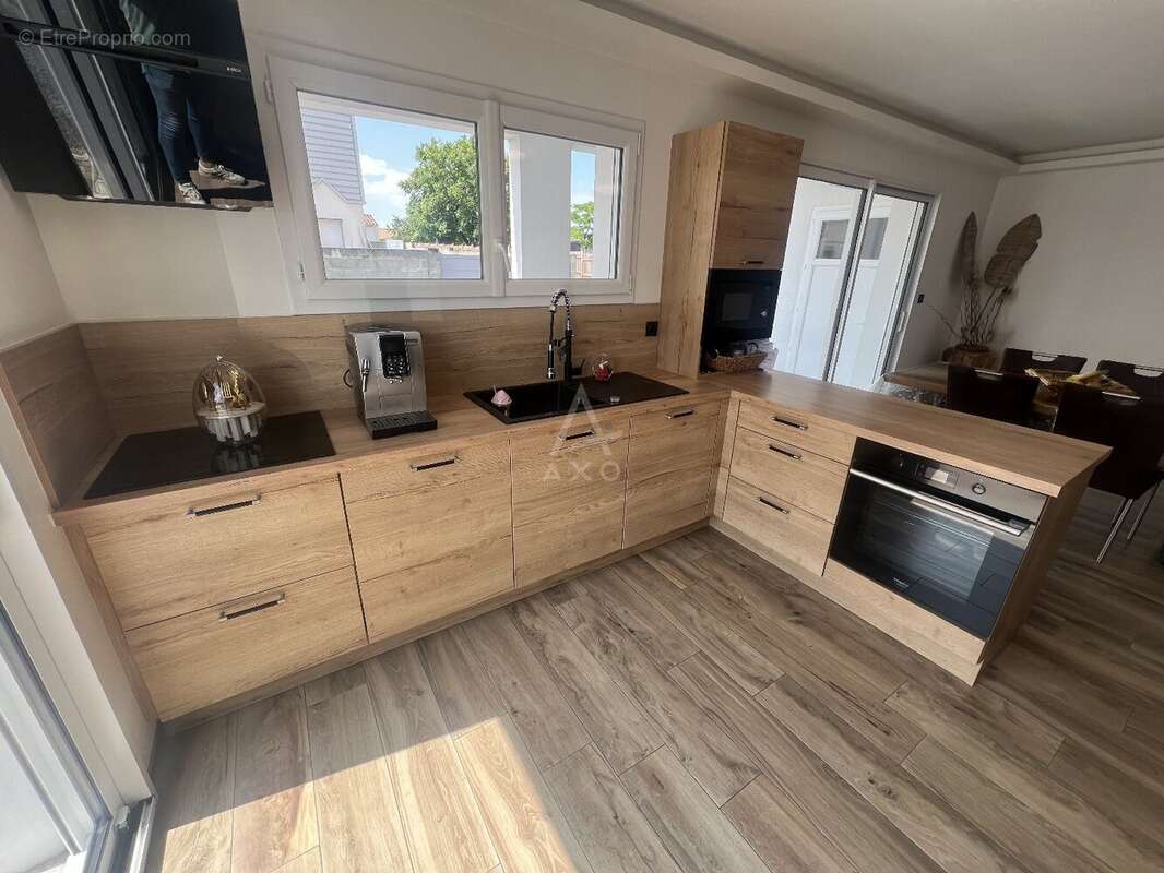 Maison à LA BRUFFIERE