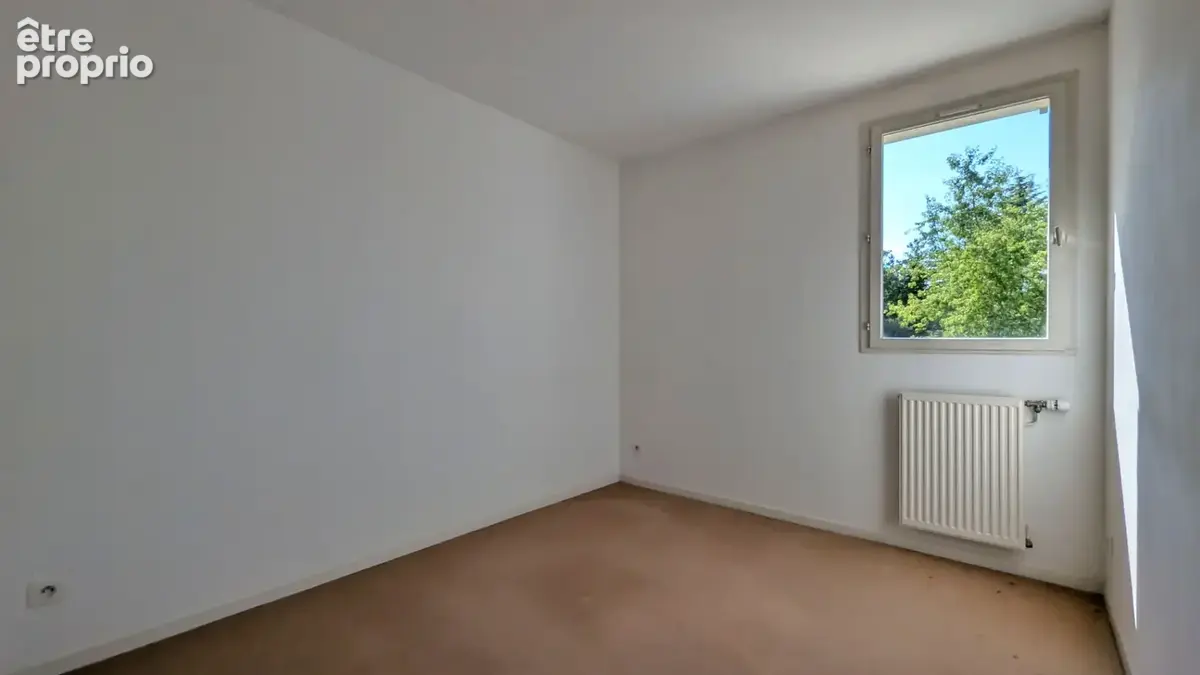 VIEUGY - T5 DUPLEX avec jardin, terrasse, cave et stationnement - photo 8