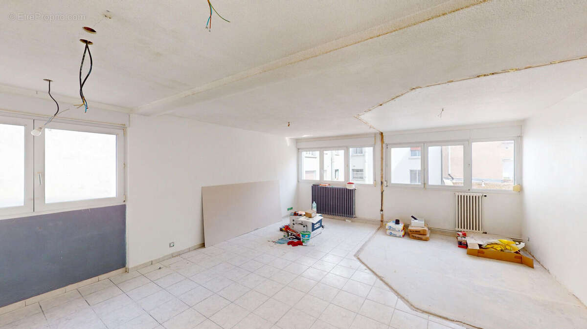 Appartement à BESANCON