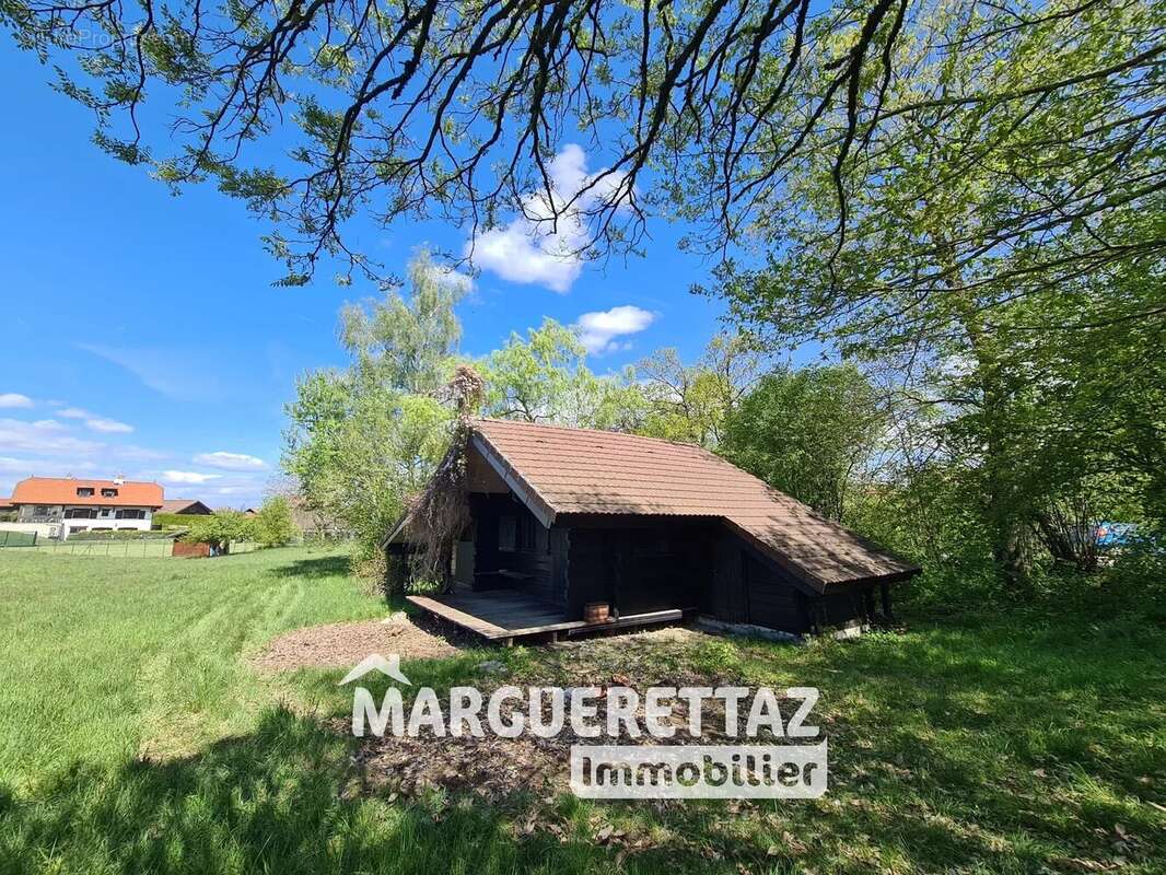 Maison à PEILLONNEX