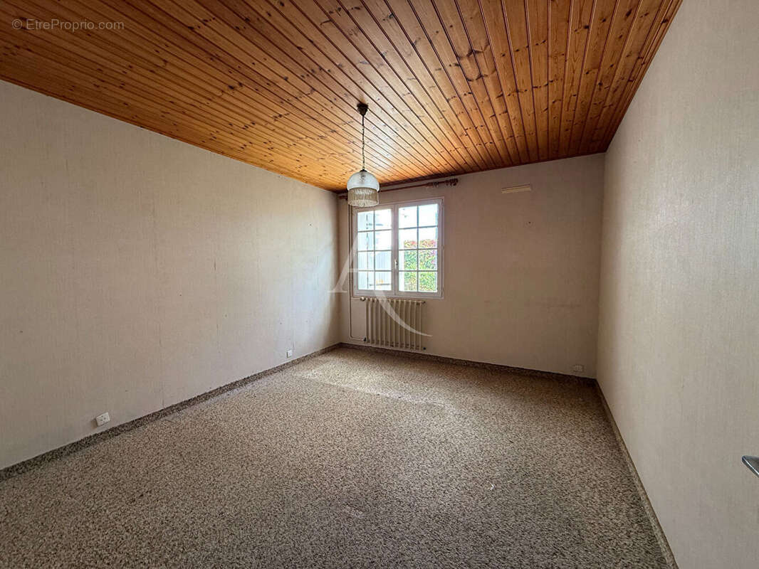 Maison à SAINT-GILLES-CROIX-DE-VIE