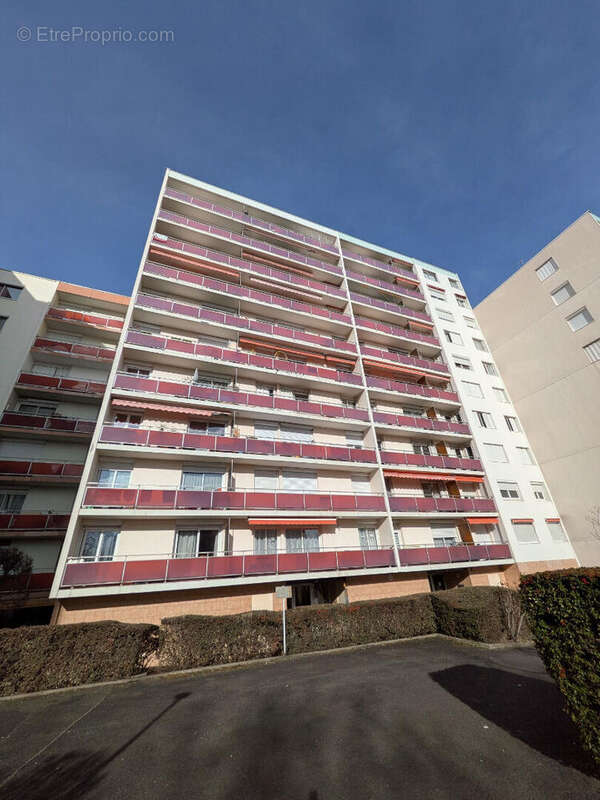 Appartement à CLERMONT-FERRAND