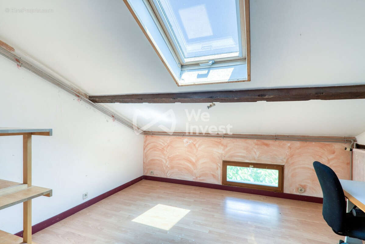 Maison à VILLEURBANNE