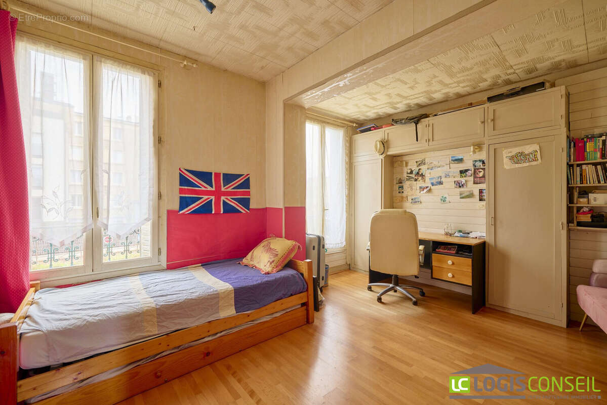 Maison à CHATENAY-MALABRY