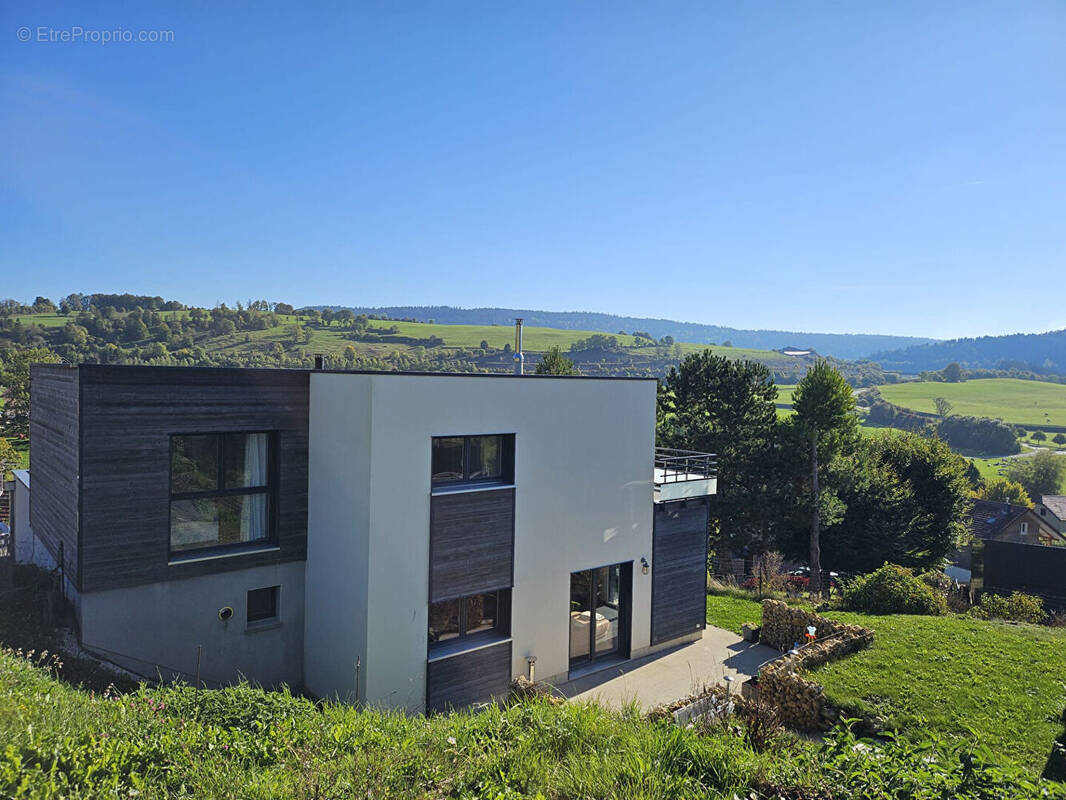 Maison à TOUILLON-ET-LOUTELET