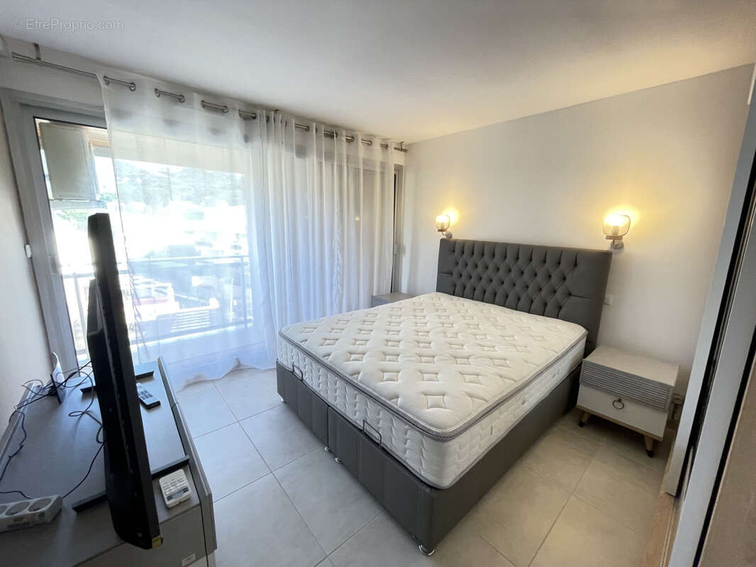 Appartement à CAVALAIRE-SUR-MER
