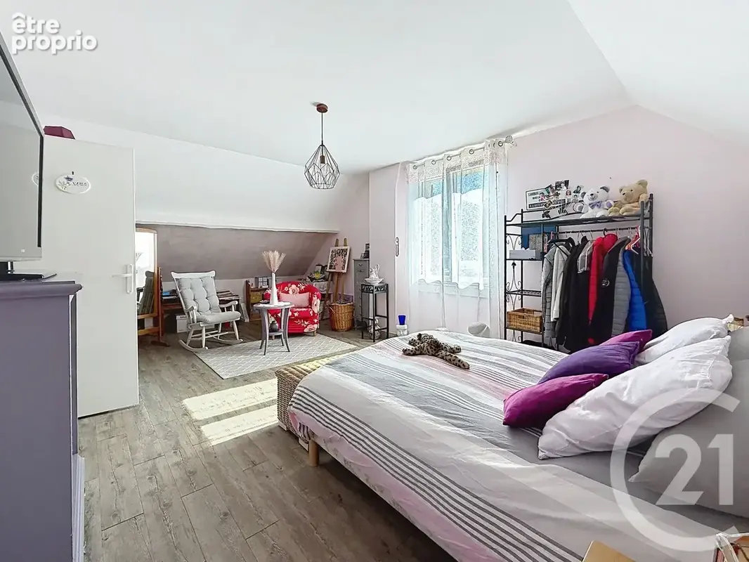 Maison 5 pièces 141 m² à vendre à Sancy-Les-Provins (77320) - photo 14