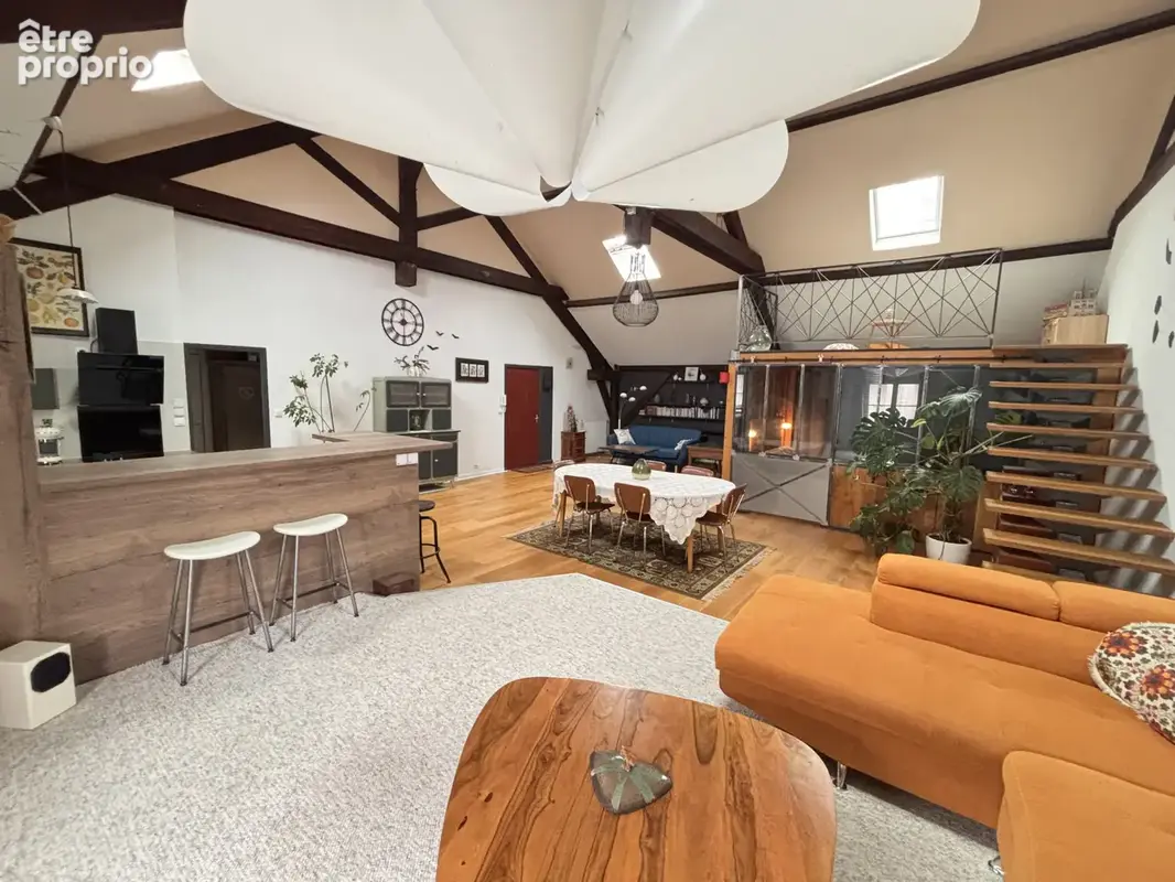 Photo Appartement à La Riche au prix de 280 800€