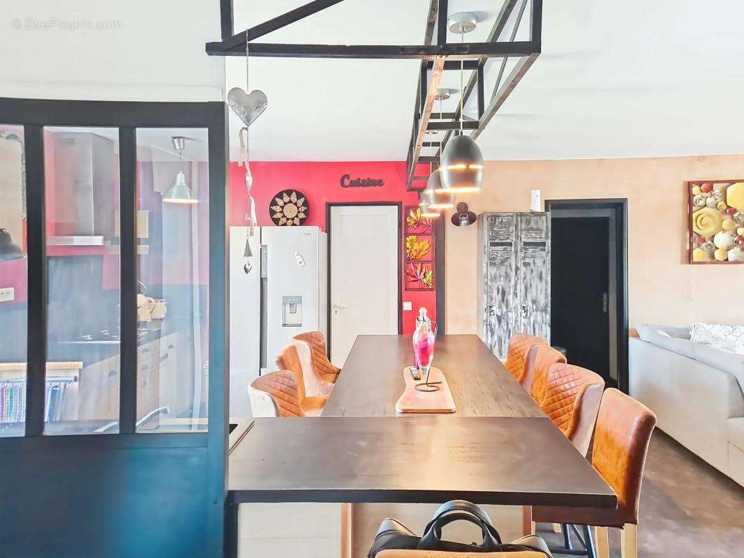 Maison à SAINT-VINCENT-DE-TYROSSE