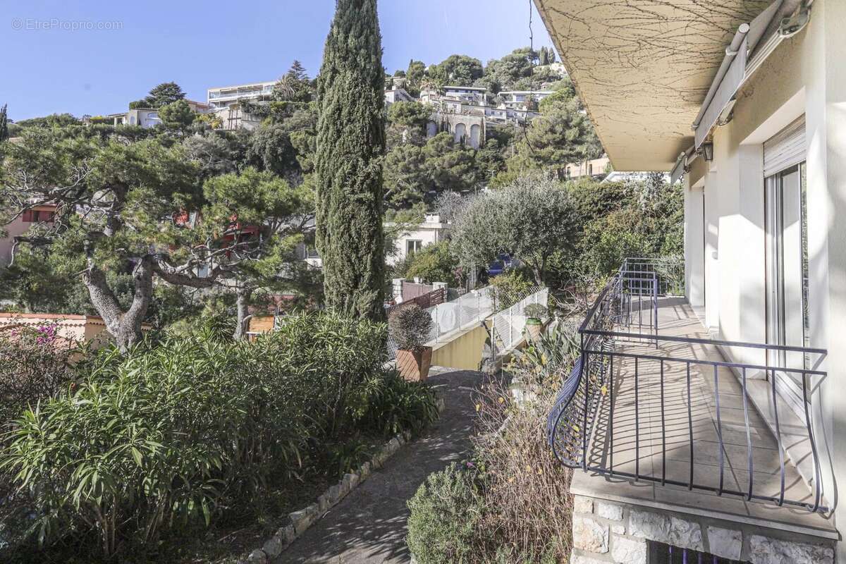 Maison à VILLEFRANCHE-SUR-MER