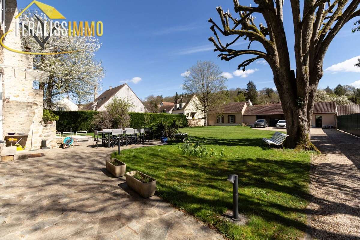 Maison à SERAINCOURT