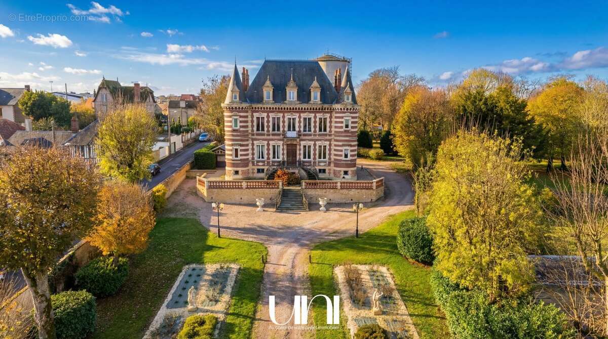 Maison à LISIEUX