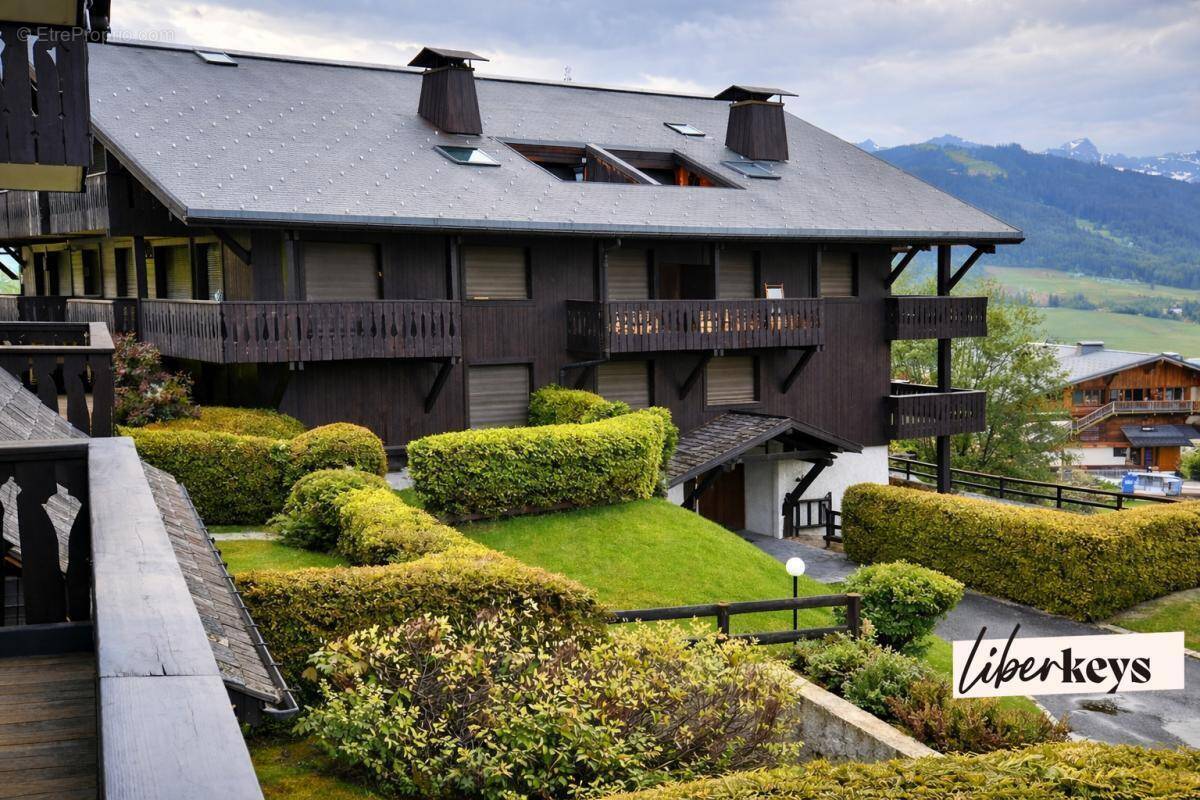 Appartement à MEGEVE