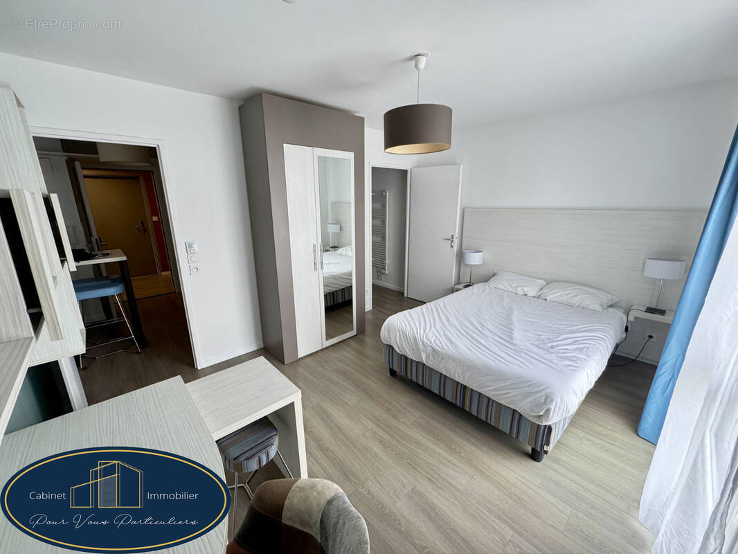 Appartement à VALENCIENNES