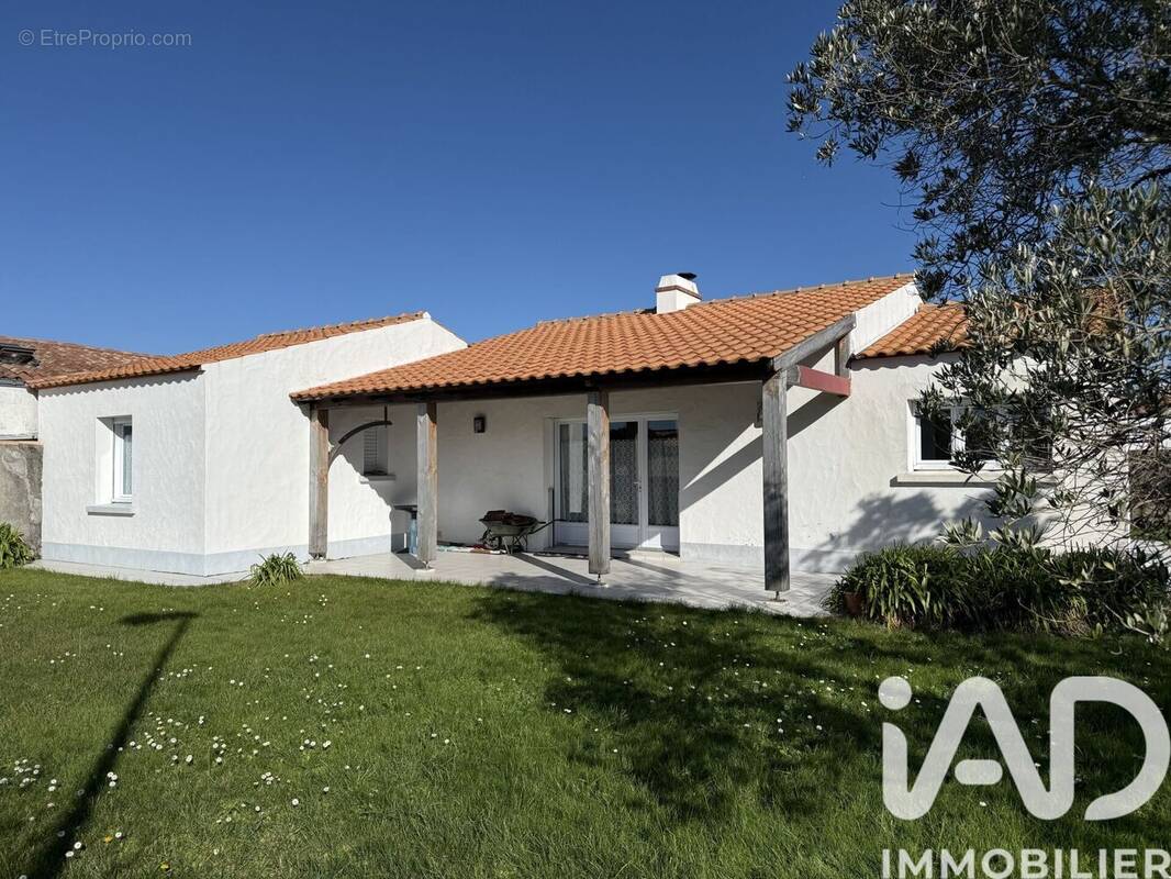 Photo 1 - Maison à L'EPINE