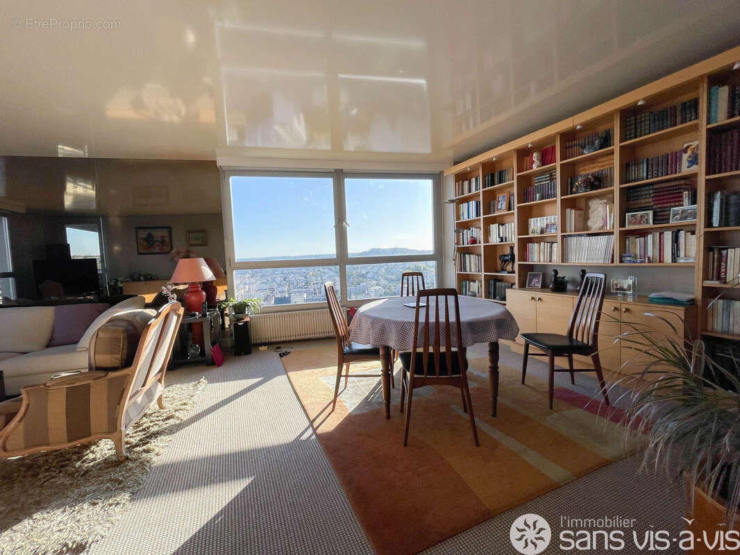 Appartement à PUTEAUX