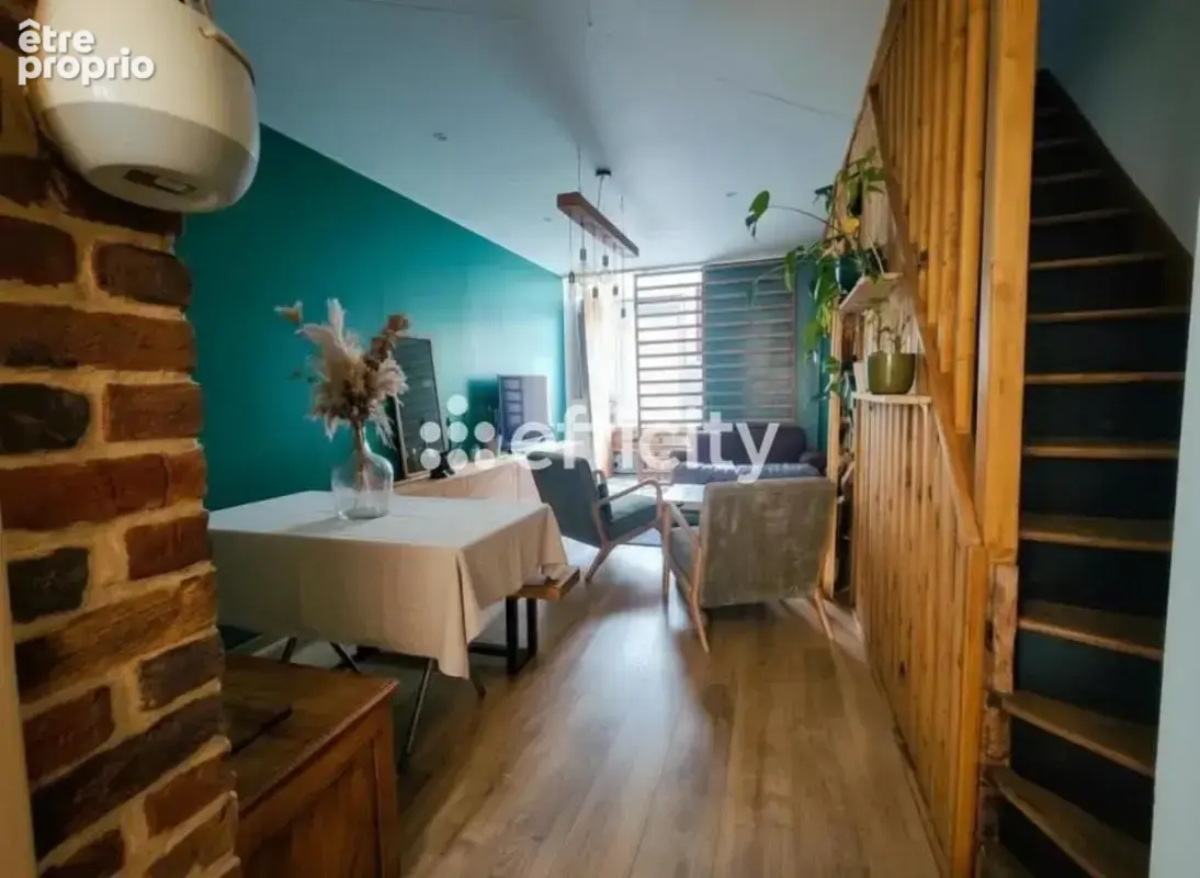 Maison 73 m² à Mons-En-Baroeul  - photo 5