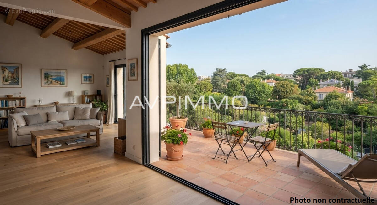 Appartement à LA CIOTAT